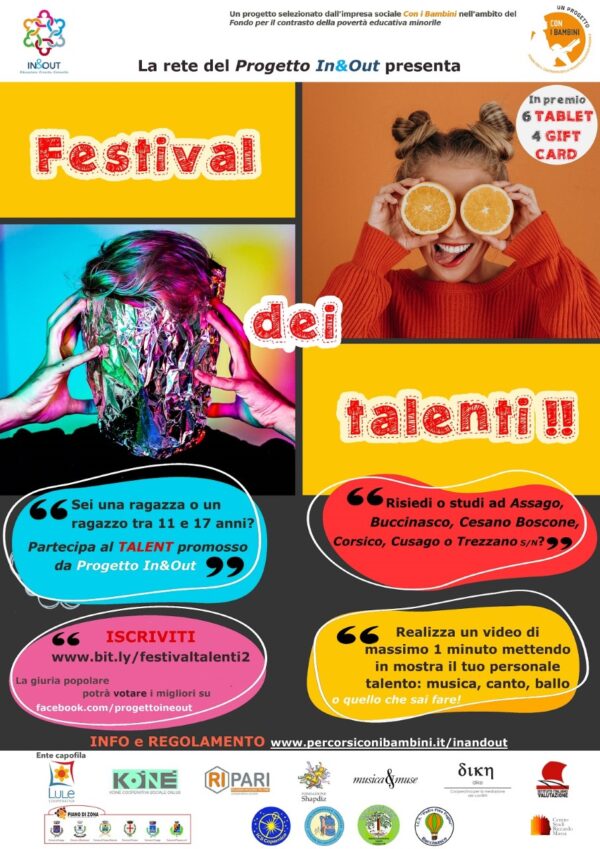 festival talenti 2022